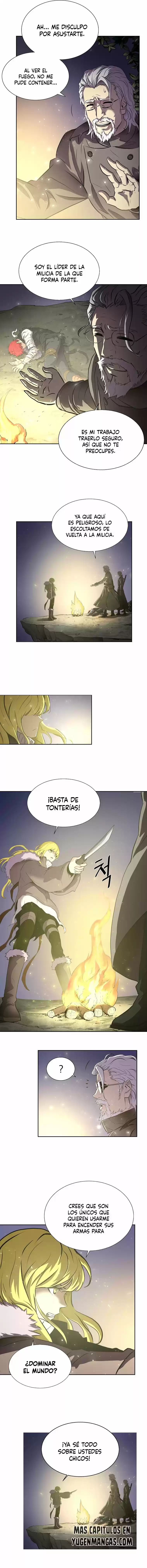 Shock De Agotamiento - Capítulo 10 - Página 4 - LectorTMOo