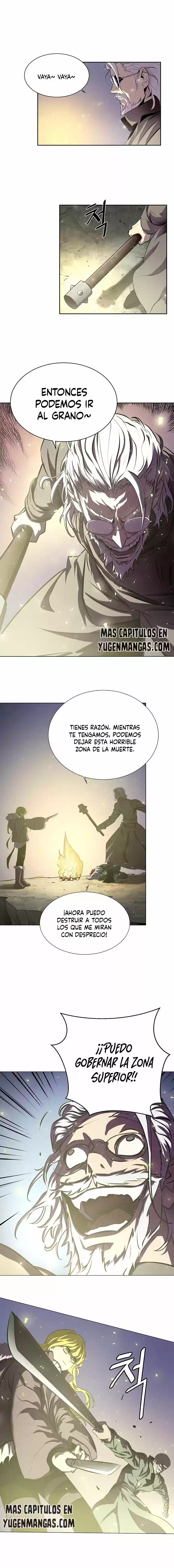 Shock De Agotamiento - Capítulo 10 - Página 5 - LectorTMOo