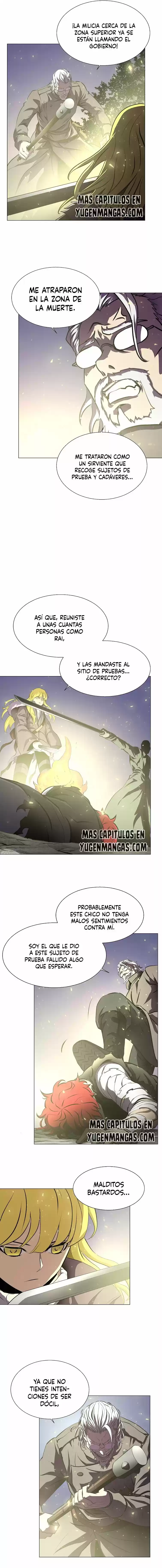 Shock De Agotamiento - Capítulo 10 - Página 6 - LectorTMOo