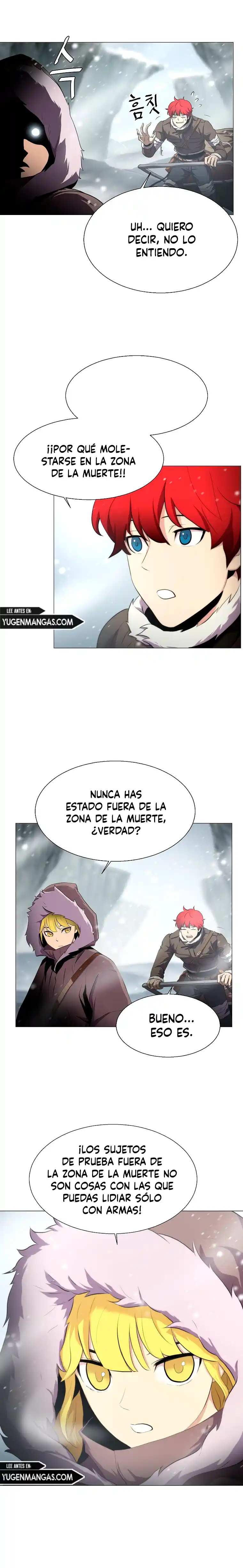Shock De Agotamiento - Capítulo 12 - Página 4 - LectorTMOo