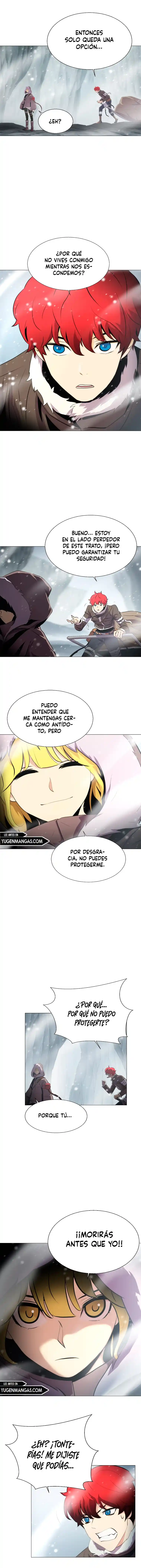 Shock De Agotamiento - Capítulo 12 - Página 6 - LectorTMOo