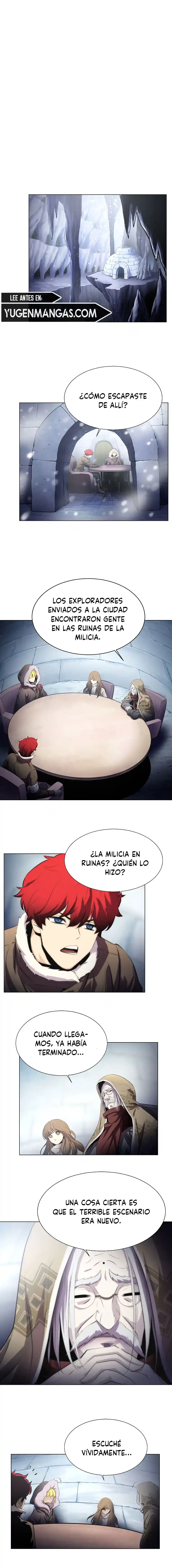 Shock De Agotamiento - Capítulo 13 - Página 5 - LectorTMOo