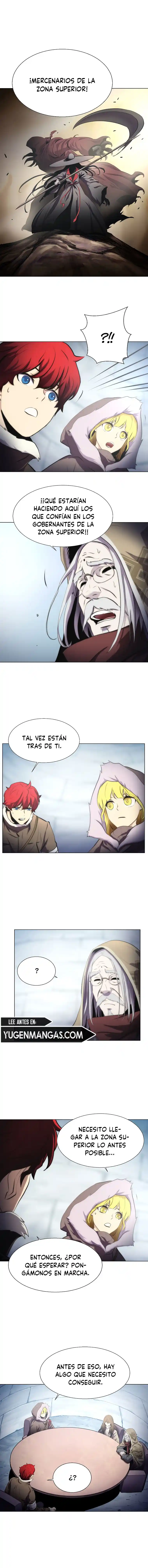 Shock De Agotamiento - Capítulo 13 - Página 6 - LectorTMOo