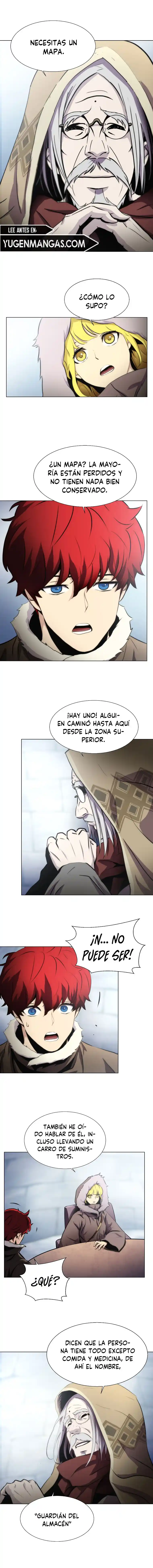 Shock De Agotamiento - Capítulo 13 - Página 7 - LectorTMOo
