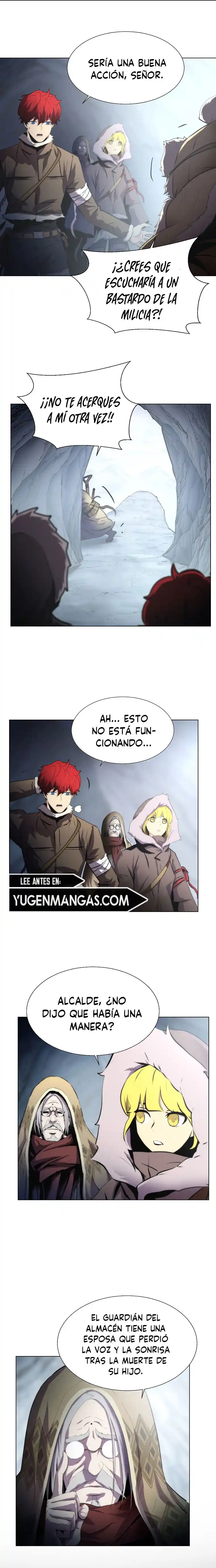 Shock De Agotamiento - Capítulo 13 - Página 9 - LectorTMOo