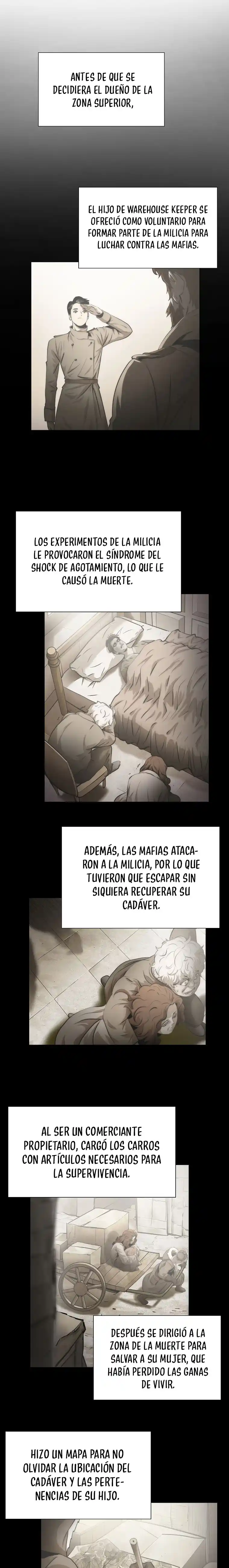 Shock De Agotamiento - Capítulo 13 - Página 10 - LectorTMOo