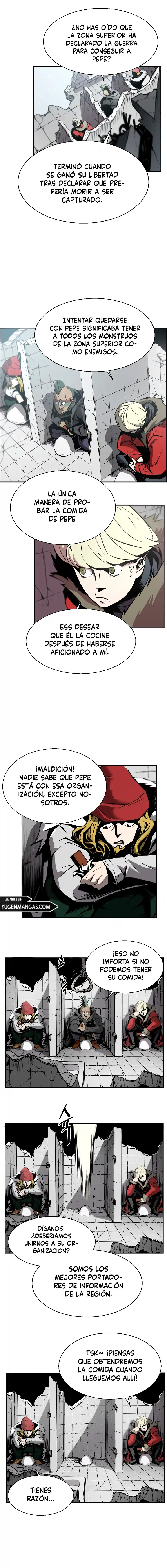 Shock De Agotamiento - Capítulo 14 - Página 6 - LectorTMOo
