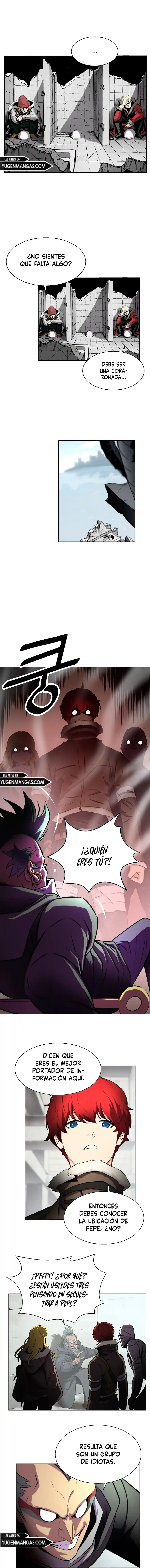 Shock De Agotamiento - Capítulo 14 - Página 7 - LectorTMOo