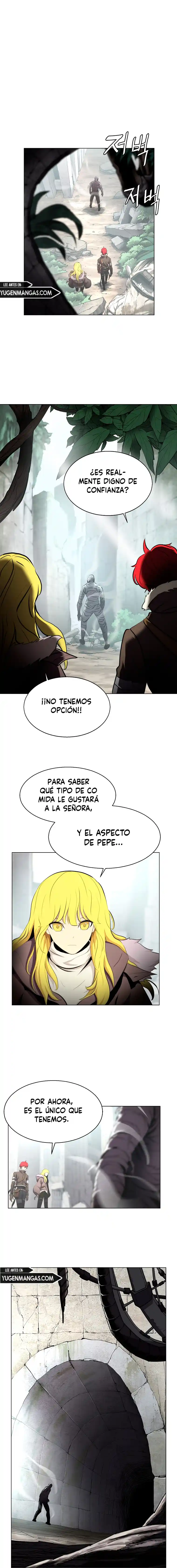 Shock De Agotamiento - Capítulo 14 - Página 9 - LectorTMOo