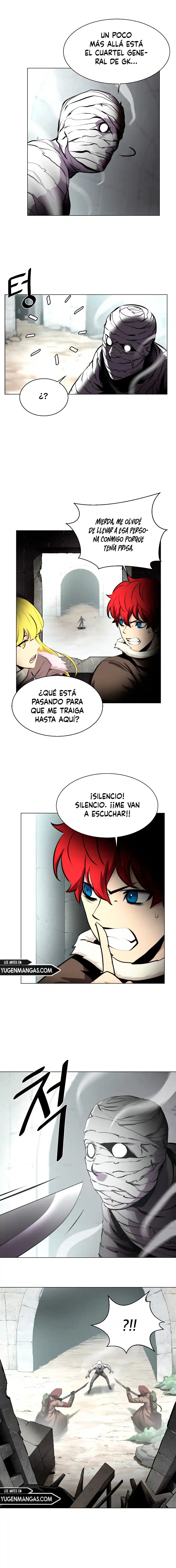 Shock De Agotamiento - Capítulo 14 - Página 10 - LectorTMOo