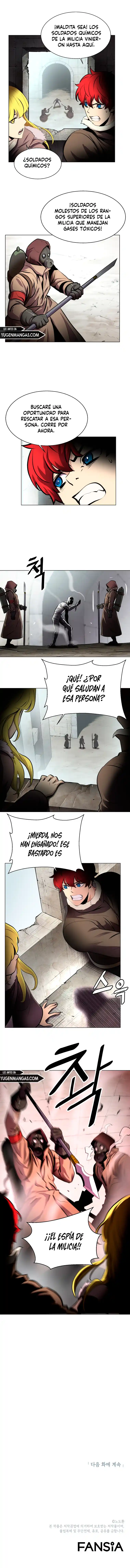 Shock De Agotamiento - Capítulo 14 - Página 11 - LectorTMOo