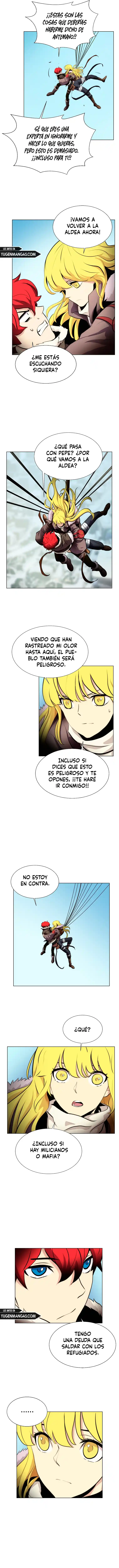 Shock De Agotamiento - Capítulo 16 - Página 7 - LectorTMOo