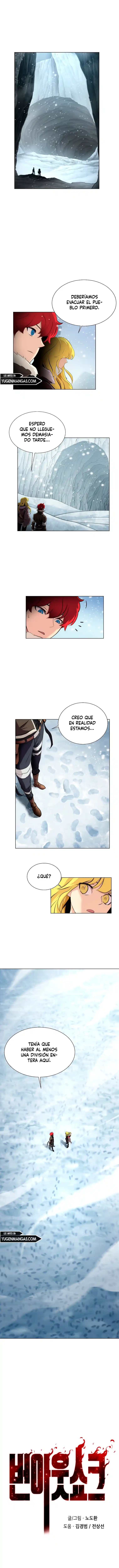 Shock De Agotamiento - Capítulo 16 - Página 9 - LectorTMOo