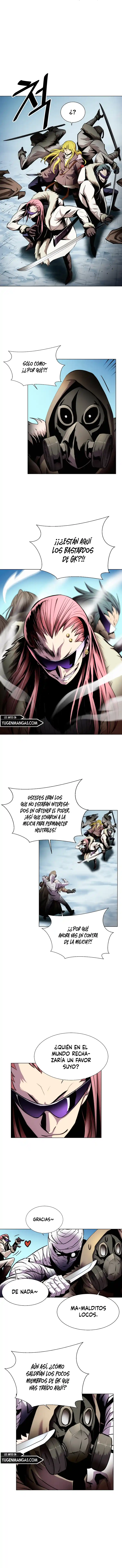 Shock De Agotamiento - Capítulo 18 - Página 4 - LectorTMOo