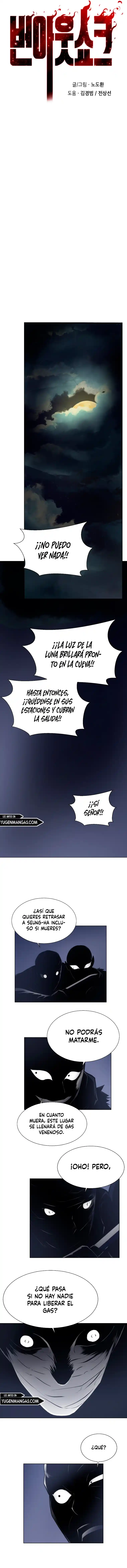 Shock De Agotamiento - Capítulo 18 - Página 7 - LectorTMOo