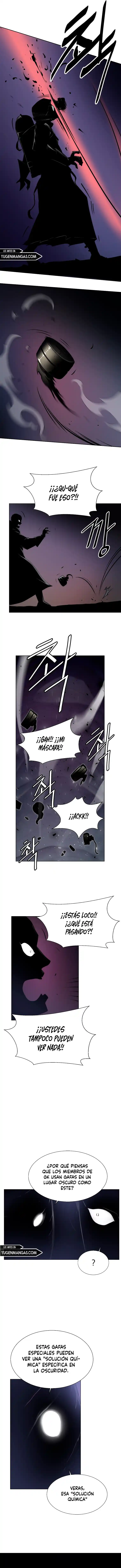 Shock De Agotamiento - Capítulo 18 - Página 8 - LectorTMOo