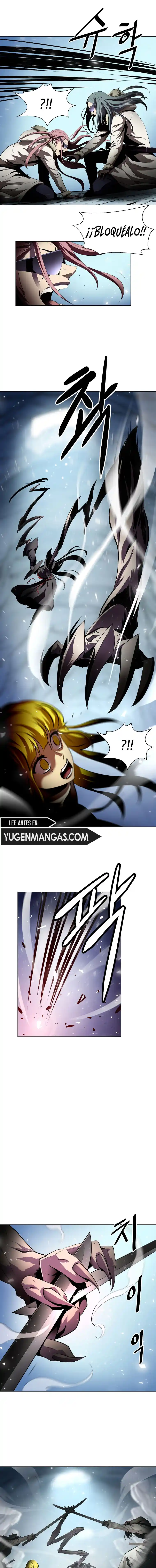 Shock De Agotamiento - Capítulo 19 - Página 5 - LectorTMOo