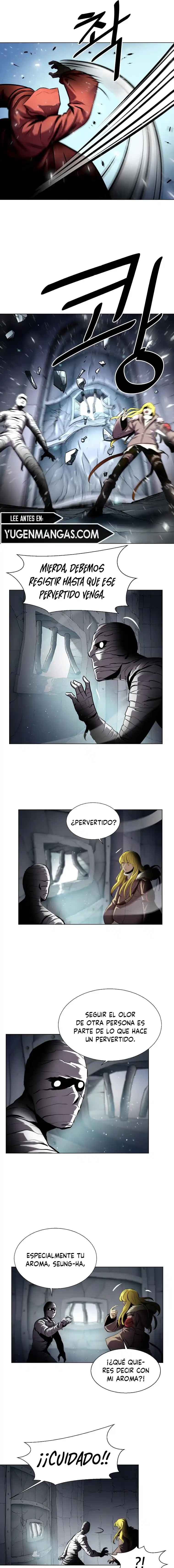 Shock De Agotamiento - Capítulo 19 - Página 9 - LectorTMOo