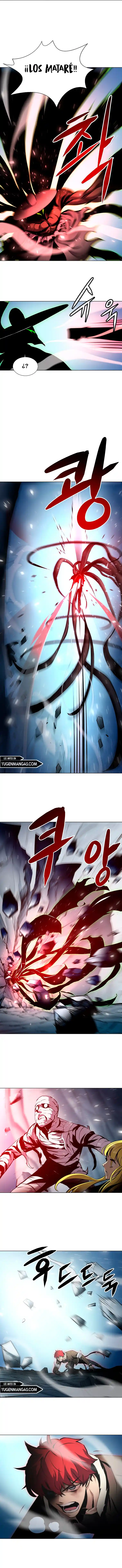 Shock De Agotamiento - Capítulo 22 - Página 8 - LectorTMOo