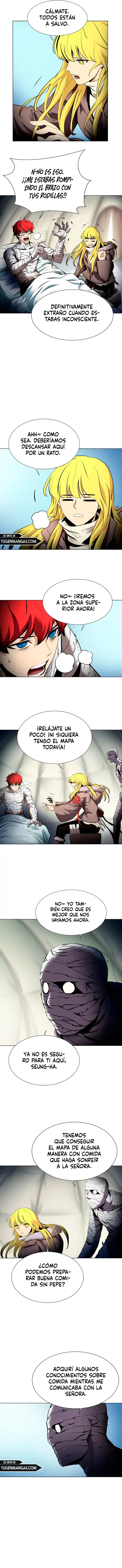 Shock De Agotamiento - Capítulo 24 - Página 4 - LectorTMOo