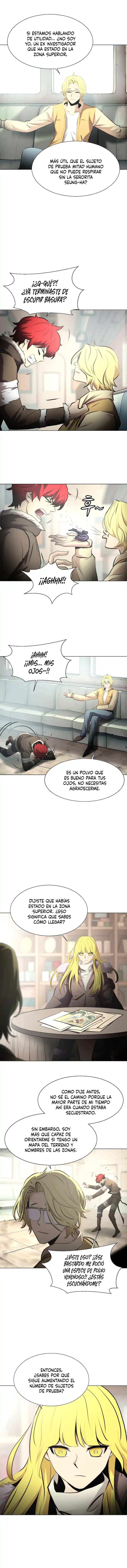 Shock De Agotamiento - Capítulo 25 - Página 9 - LectorTMOo