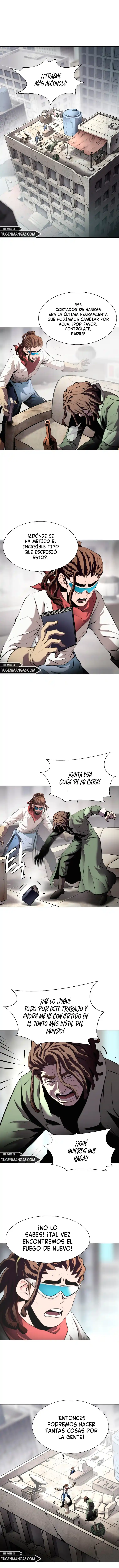 Shock De Agotamiento - Capítulo 27 - Página 7 - LectorTMOo