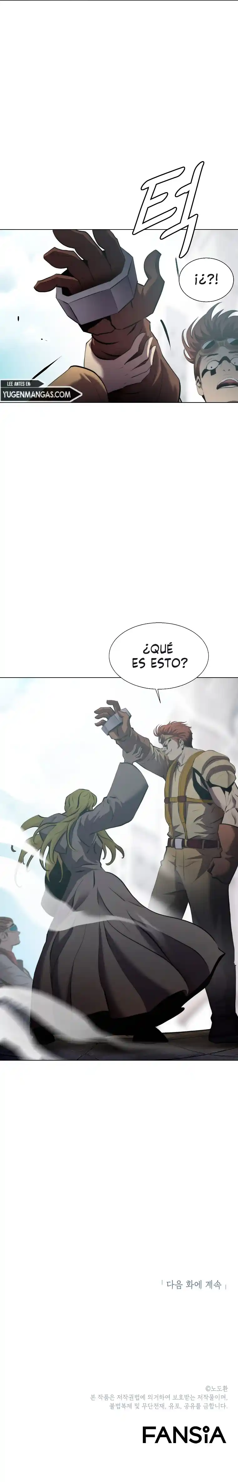 Shock De Agotamiento - Capítulo 27 - Página 11 - LectorTMOo