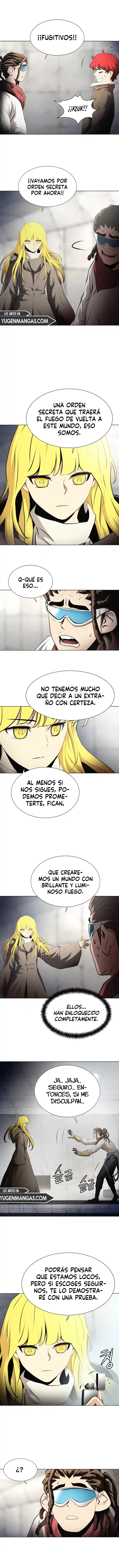 Shock De Agotamiento - Capítulo 28 - Página 6 - LectorTMOo