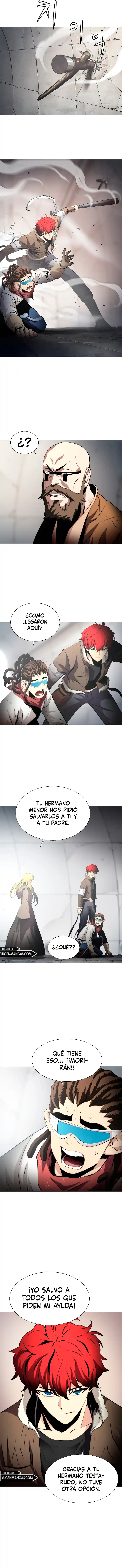 Shock De Agotamiento - Capítulo 29 - Página 6 - LectorTMOo