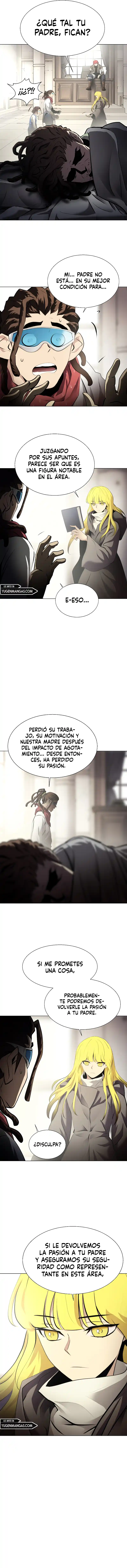 Shock De Agotamiento - Capítulo 30 - Página 5 - LectorTMOo