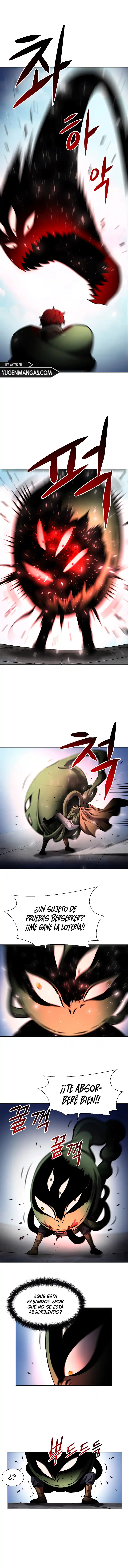 Shock De Agotamiento - Capítulo 34 - Página 3 - LectorTMOo