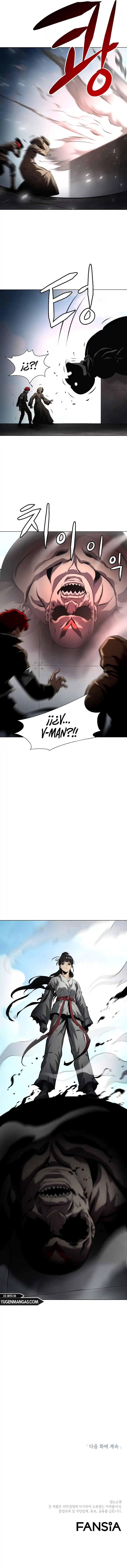 Shock De Agotamiento - Capítulo 34 - Página 10 - LectorTMOo