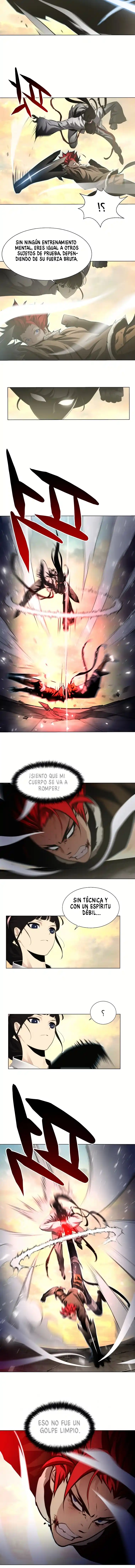 Shock De Agotamiento - Capítulo 37 - Página 5 - LectorTMOo