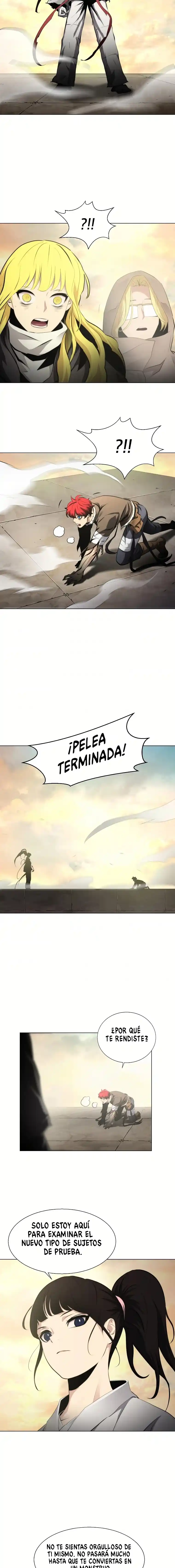 Shock De Agotamiento - Capítulo 37 - Página 8 - LectorTMOo