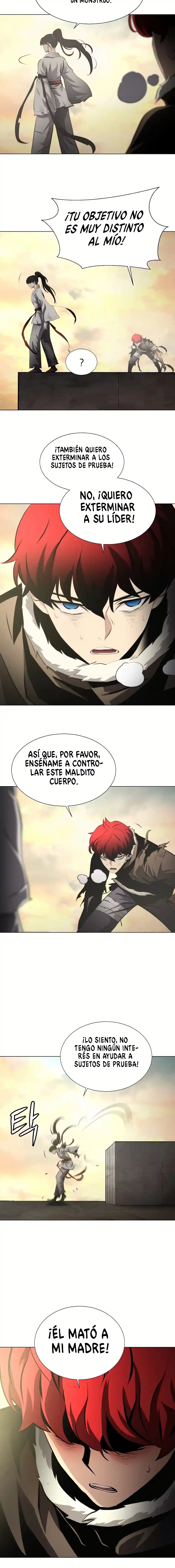 Shock De Agotamiento - Capítulo 37 - Página 9 - LectorTMOo