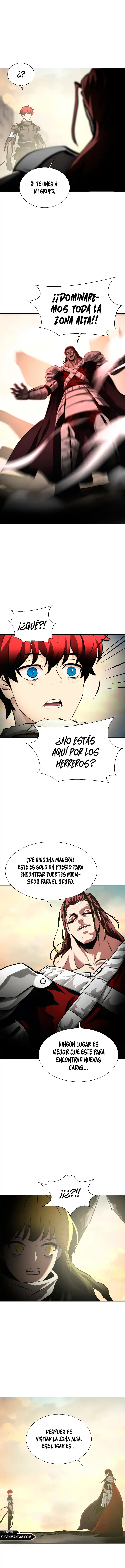 Shock De Agotamiento - Capítulo 38 - Página 7 - LectorTMOo