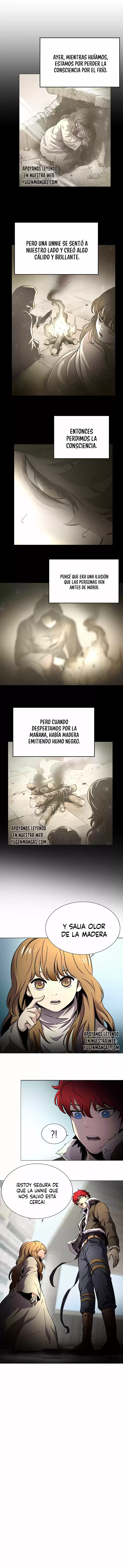 Shock De Agotamiento - Capítulo 4 - Página 8 - LectorTMOo