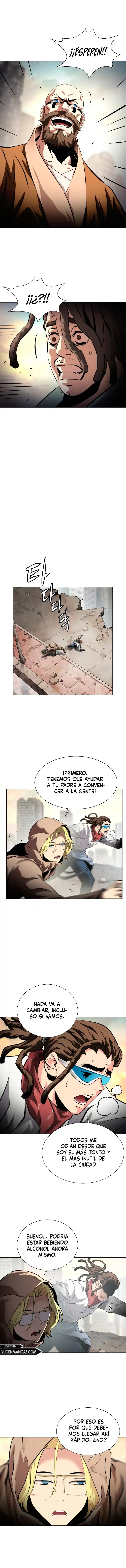 Shock De Agotamiento - Capítulo 40 - Página 2 - LectorTMOo