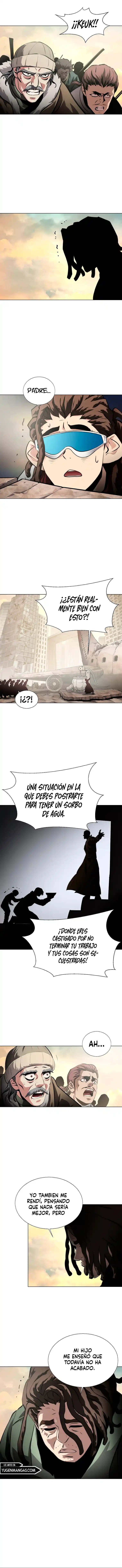 Shock De Agotamiento - Capítulo 40 - Página 5 - LectorTMOo