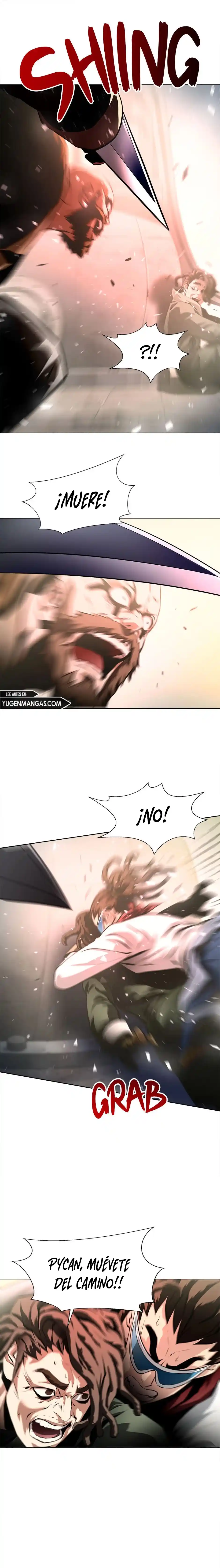 Shock De Agotamiento - Capítulo 42 - Página 2 - LectorTMOo