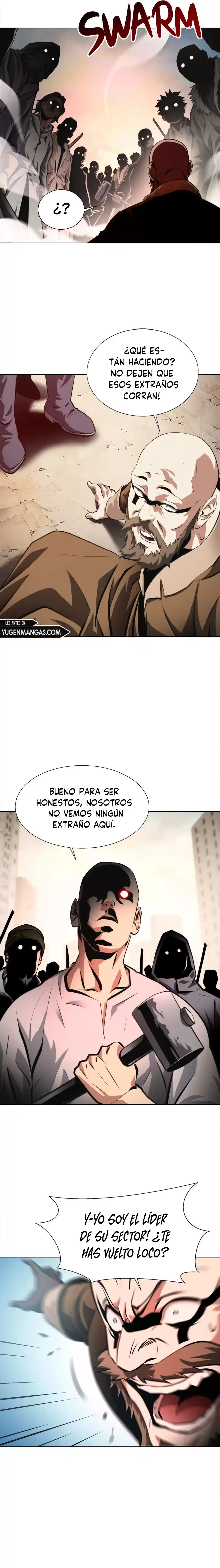 Shock De Agotamiento - Capítulo 42 - Página 5 - LectorTMOo