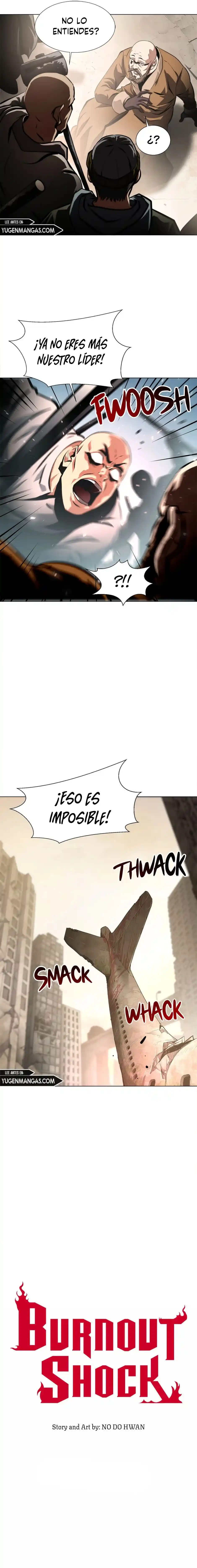 Shock De Agotamiento - Capítulo 42 - Página 6 - LectorTMOo