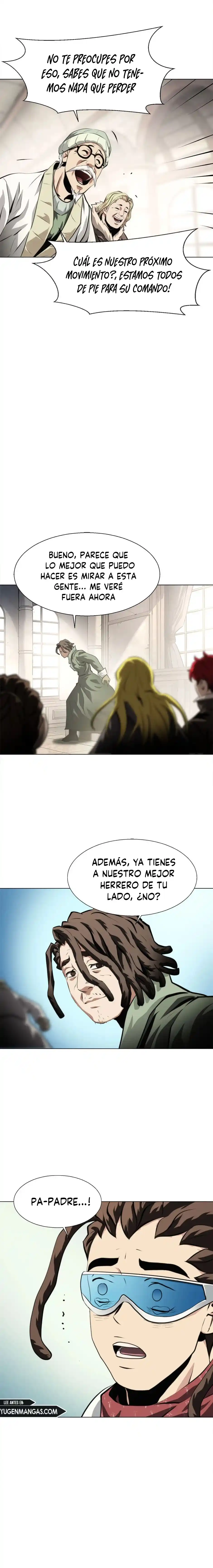 Shock De Agotamiento - Capítulo 42 - Página 9 - LectorTMOo