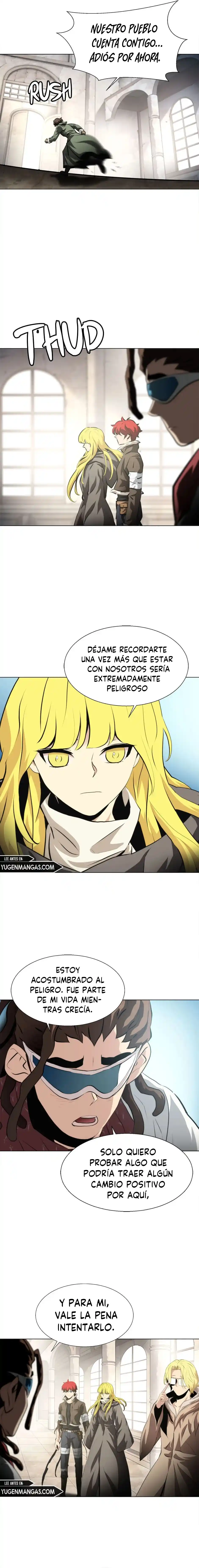 Shock De Agotamiento - Capítulo 42 - Página 10 - LectorTMOo