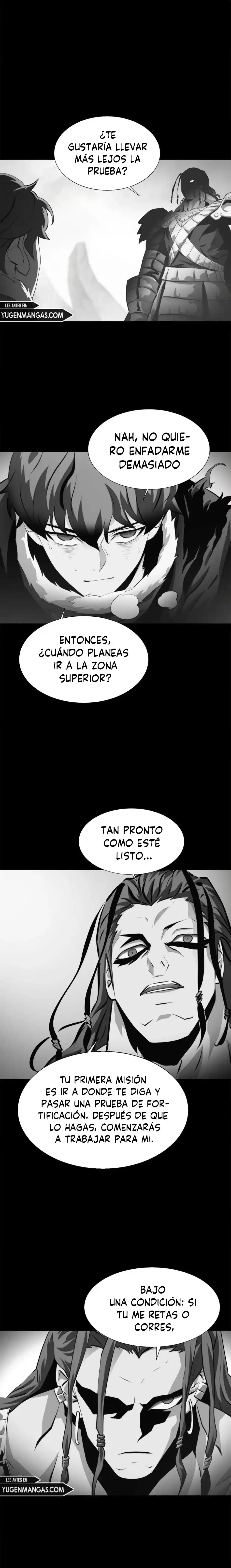 Shock De Agotamiento - Capítulo 42 - Página 12 - LectorTMOo