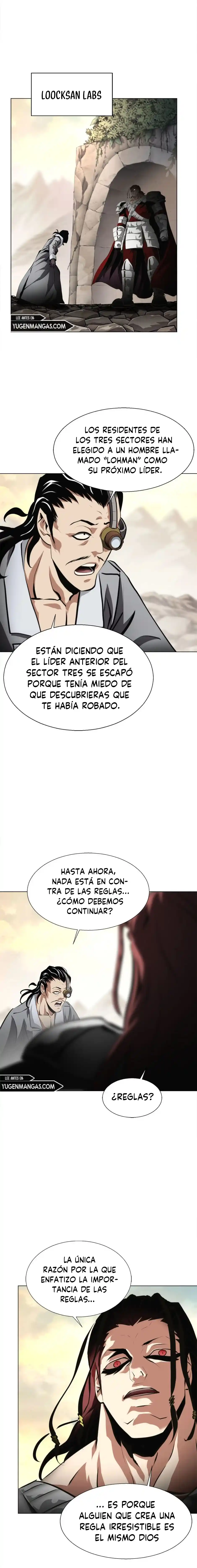 Shock De Agotamiento - Capítulo 42 - Página 14 - LectorTMOo