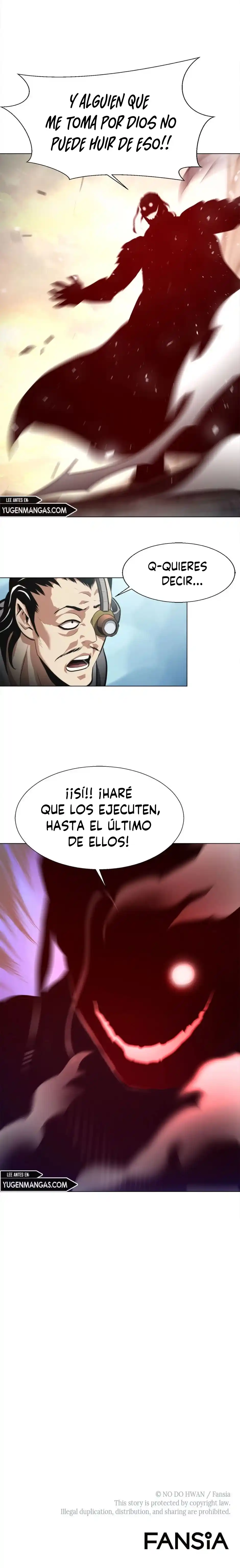 Shock De Agotamiento - Capítulo 42 - Página 15 - LectorTMOo