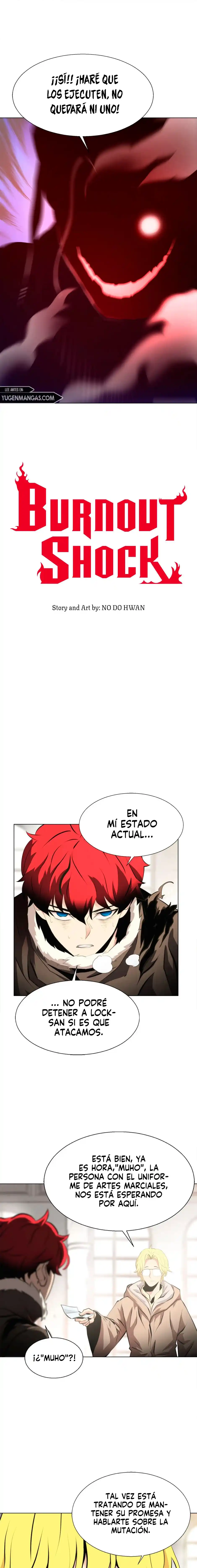 Shock De Agotamiento - Capítulo 43 - Página 2 - LectorTMOo