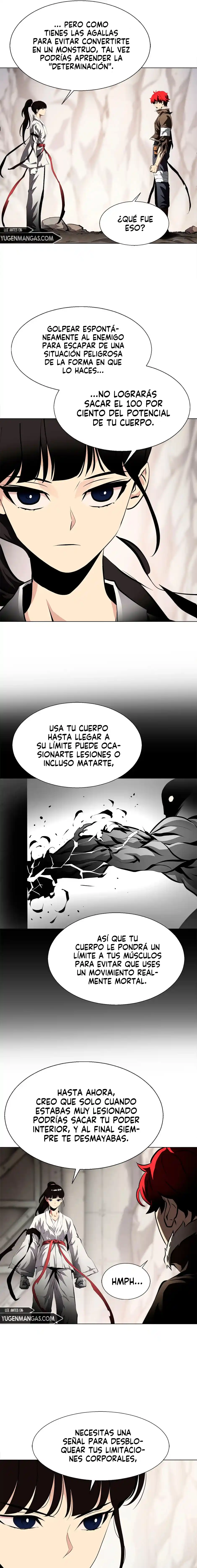 Shock De Agotamiento - Capítulo 43 - Página 5 - LectorTMOo