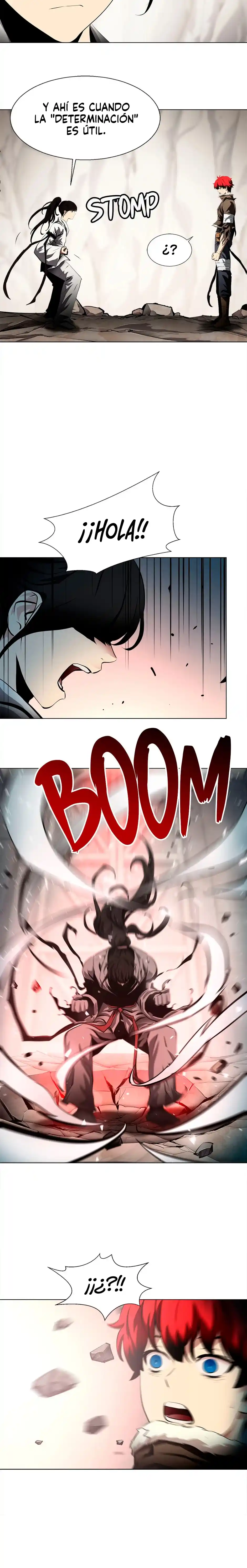 Shock De Agotamiento - Capítulo 43 - Página 6 - LectorTMOo